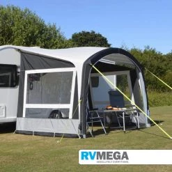 KAMPA Dometic Sunshine Air Pro Canopy 300 (excludes Walls) Awnings & Covers