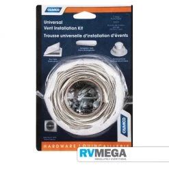 CAMCO Universal Vent Installation Hardware Kit Roof & Wall Vents
