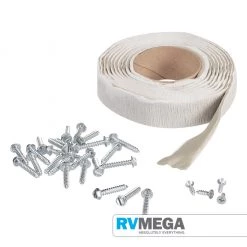 CAMCO Universal Vent Installation Hardware Kit Roof & Wall Vents