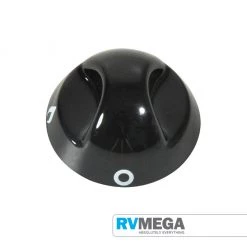 RV MEGA Cooking & Dining Thetford Spinflo MID Knob 3GAS Corner Burner SPCC0609