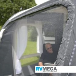 Awnings & Covers Kampa Ace Air Pro 500 Mesh Panel Set CE7409