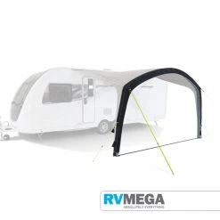 Dometic/Kampa Sunshine AIR Pro 400 Inflatable Canopy Awnings & Covers