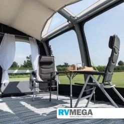 Kampa Awning Roof Lining For Motor Rally Air Pro 330S 2019 Awnings & Covers