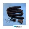 RV MEGA Heating – Water & Air Eberspacher Additional Outlet Kit For 60mm Ducting