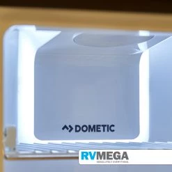 Dometic188 Litre 3 Way Fridge Freezer RUA6408XL