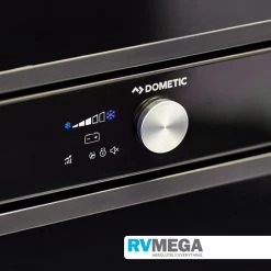 Dometic188 Litre 3 Way Fridge Freezer RUA6408XL