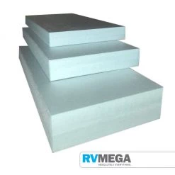 RV MEGA High Density Thermal Polystyrene Insulation 2400 X 600 X 40MM