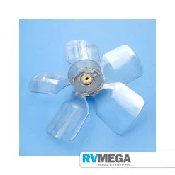 Roof & Wall Vents Fiamma Turbo 28 Blade/Fan Only - 98683-051