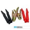 RV MEGA Battery Booster Clamps 150A