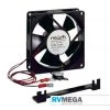 RV MEGA Fridge Cooling Fan With Heat Sensor Essential Items