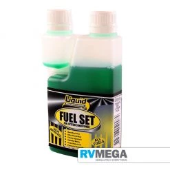 RV MEGA Fuel Set (for Petrol And Diesel) 200ml