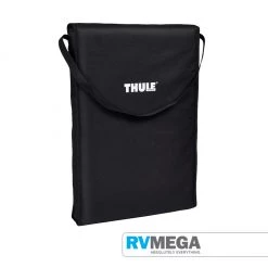 THULE Renovation & New Build Hardware External Telescopic Van Ladder - 9 Steps - Magnetic