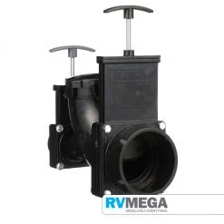 Valterra T80 Double Rotating Valve Assy 3" And 1-1/2"