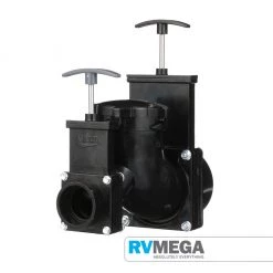 Valterra T80 Double Rotating Valve Assy 3