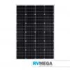 RV MEGA 100 Watt Solar Panel - Monocrystalline Solar Panels & Accessories