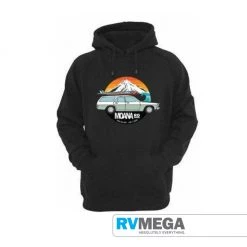 MOANA RD Giftware & Apparel Moana Road Hoodie Mountain To Surf