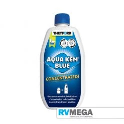 Thetford Aqua Kem Blue Concentrated 780ml Bedroom, Bathroom & Laundry