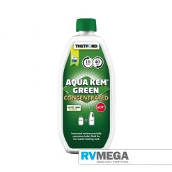 Bedroom, Bathroom & Laundry Thetford Aqua Kem Green Concentrated 750ml
