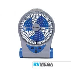 OZTRAIL Rechargeable 6 Inch Fan