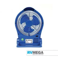 OZTRAIL Rechargeable 6 Inch Fan