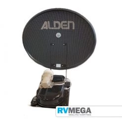 Audio, Visual & Satellite ALDEN EVO 65 Automatic Satellite