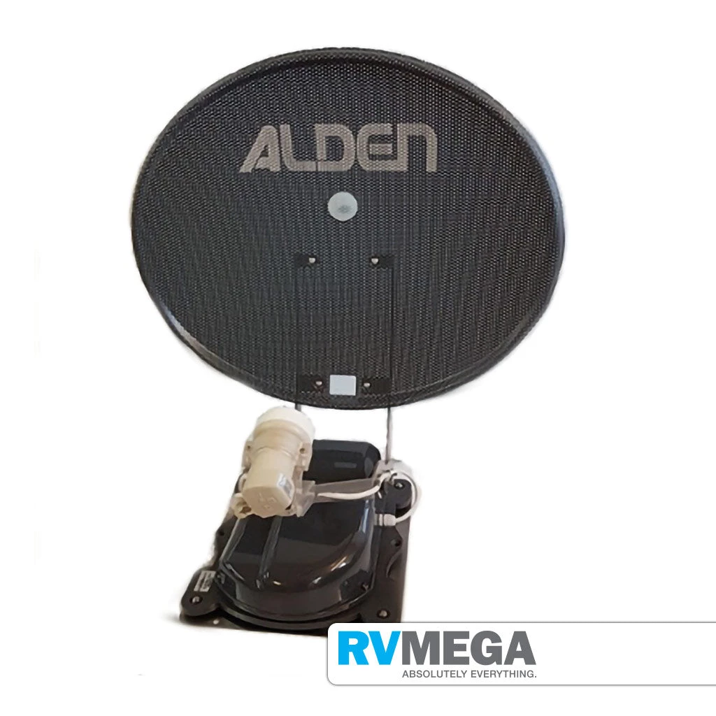 Audio, Visual & Satellite ALDEN EVO 65 Automatic Satellite 3 Audio, Visual & Satellite ALDEN EVO 65 Automatic Satellite