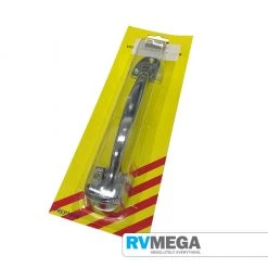 RV MEGA Renovation & New Build Hardware Chrome Handle HD 195mm