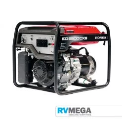 Honda 5.5 Kva Electric Start Generator