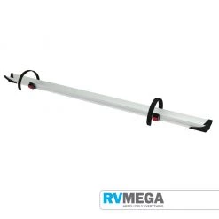 Fiamma Quick Pro Bike Rail - Black