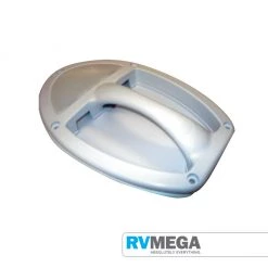 RV MEGA Coast Grab Handle With Light