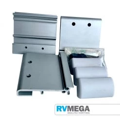 Fiamma F45 Awning Caravan Adaptor Bracket Kit 98655-252 Awnings & Covers