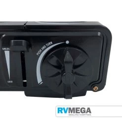 Campmaster Deep Dish Butane Grill Stove