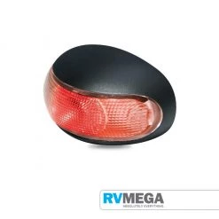 Electrical & Lighting Hella Dura Rear Position Outline Lamp Red