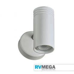 RV MEGA NOUVA LED S5 - NEBULA - LED Reading Light - White Electrical & Lighting