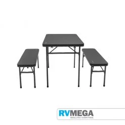 Self Containment Essentials OzTrail Ironside Picnic Set