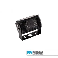 Reversing Cameras RSE Single Camera Wireless - Short Bracket