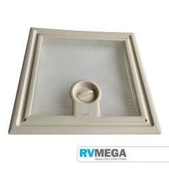 Fiamma 40 X 40 Ivory Vent Inside Frame Kit 98683-115 Roof & Wall Vents