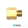 Campmaster 1/4 X 3/8 SAE Gas Adaptor