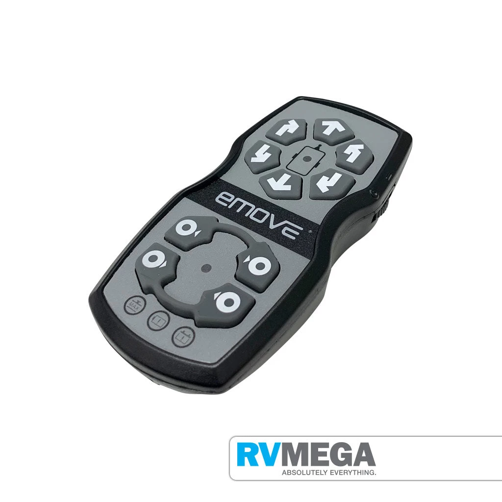 EMOVE Remote For EM303A & EM305 Movers & Jockey Wheels 3 EMOVE Remote For EM303A & EM305 Movers & Jockey Wheels