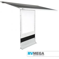 Awnings & Covers Thule Rain Blocker G2 - Front Smart Panel - 1.5 Metre