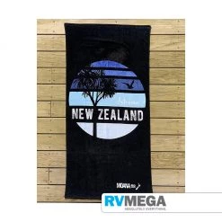 RV MEGA Moana Road Beach Towel - Blue Skies Giftware & Apparel