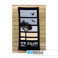 RV MEGA Giftware & Apparel Moana Road Beach Towel - Sunset