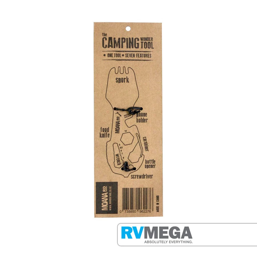 RV MEGA Moana Road Camping Tool 4 RV MEGA Moana Road Camping Tool