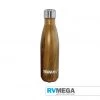 MOANA RD Moana Road 500ml Drink Bottle - Wood Giftware & Apparel