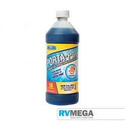 WALEX Porta-Por Toilet Cassette Deodoriser 960ml