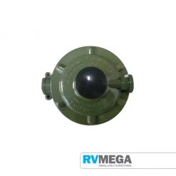 RV MEGA 3kg POL LPG Regulator (No Fittings) Gas Equipment