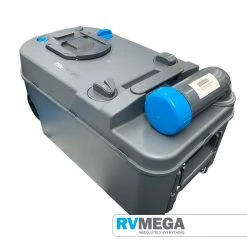 Bedroom, Bathroom & Laundry Thetford C223 & C224 Cassette Euro Vent-blue Cap