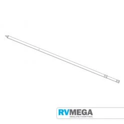 Fiamma Caravanstore Rafter XL 03888-02 Awnings & Covers