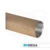 RV MEGA Truma/Webasto/Eberspacher Ducting 80 Mm (per 0.5 Meter) Heating – Water & Air