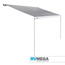 Thule Roof Mounted 6300 Awning 4.0 Mtr - Mystic Grey